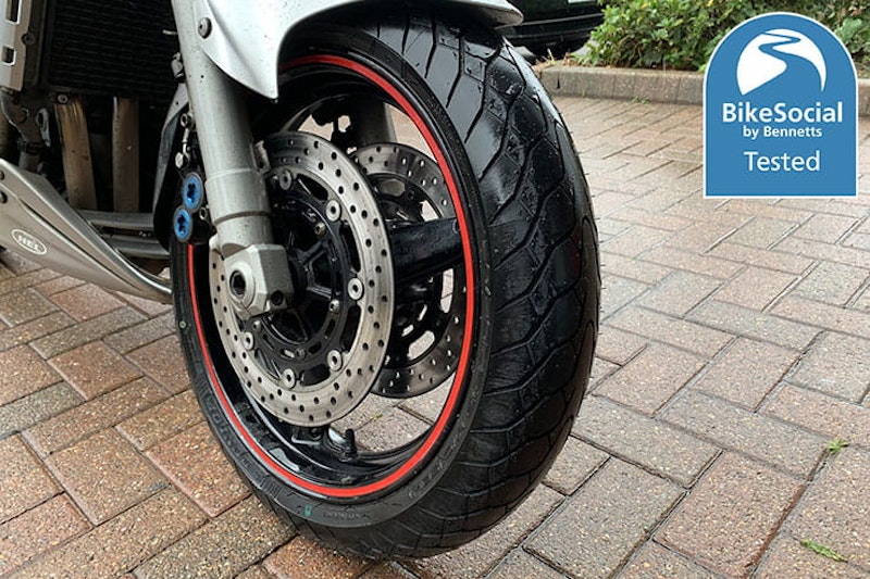 Dunlop Mutant tyre review (2)