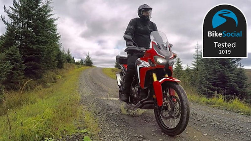 Tested: Continental Trail Attack 3 tyre review