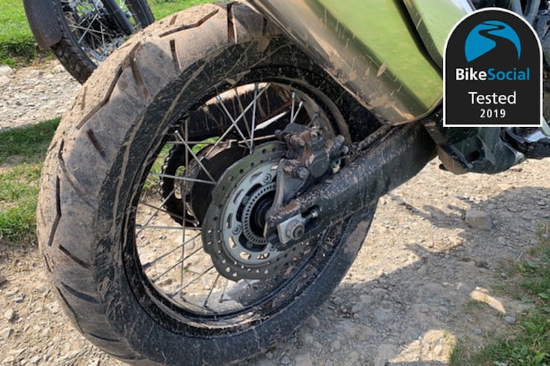 Tested: Continental Trail Attack 3 tyre review