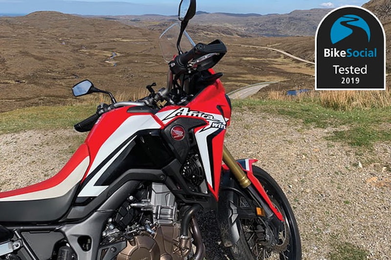 Tested: Continental Trail Attack 3 tyre review