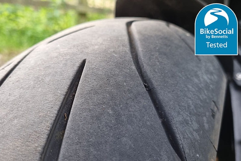 Dunlop Sportsmart Mk3 UK road test wet dry_06
