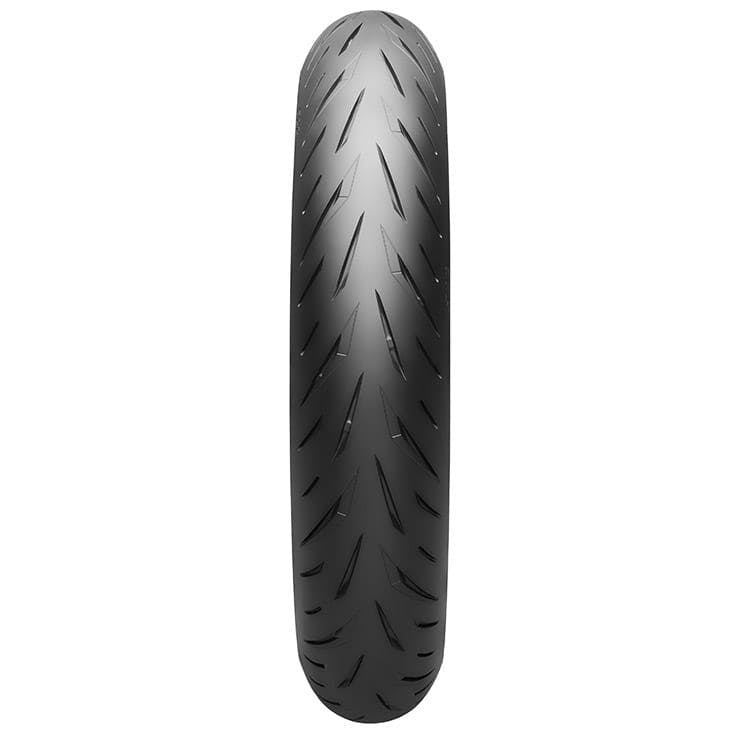 BikeSocial tests Bridgestone Hypersport Battlax S22