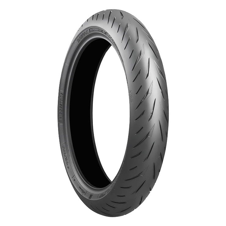 BikeSocial tests Bridgestone Hypersport Battlax S22