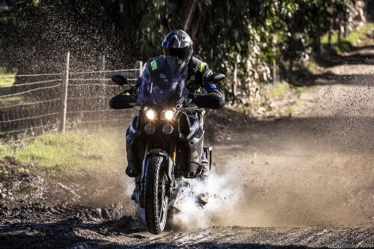 Michelin Anakee Adventure Tyre Review - BikeSocial