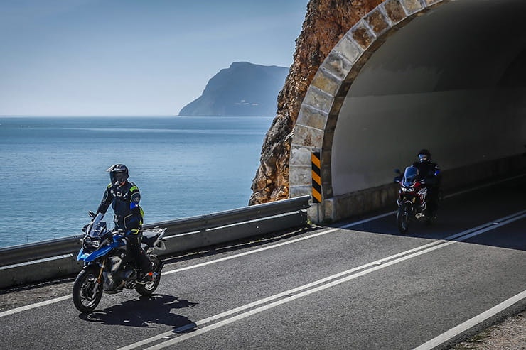 Michelin Anakee Adventure Tyre Review - BikeSocial