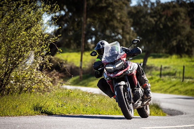 Michelin Anakee Adventure Tyre Review - BikeSocial
