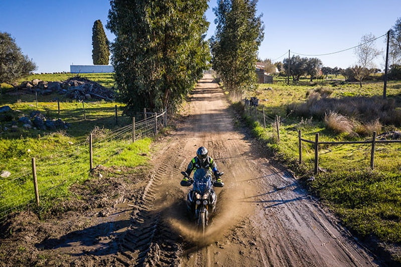 Michelin Anakee Adventure Tyre Review - BikeSocial
