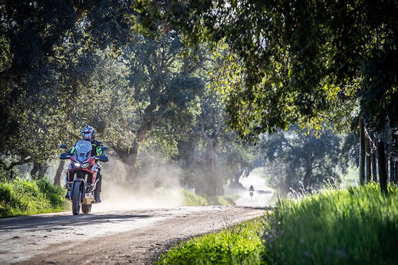 Michelin Anakee Adventure Tyre Review - BikeSocial