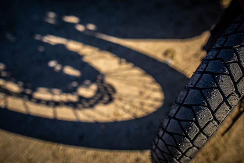 Michelin Anakee Adventure Tyre Review - BikeSocial