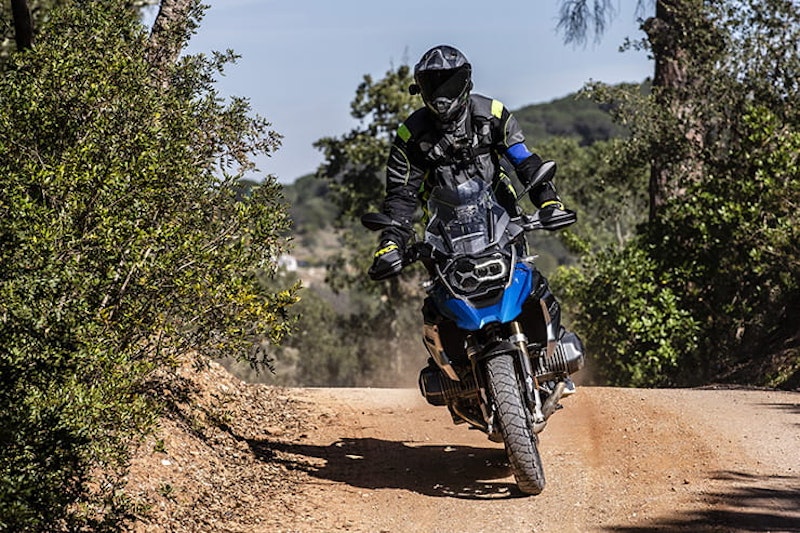 Michelin Anakee Adventure Tyre Review - BikeSocial