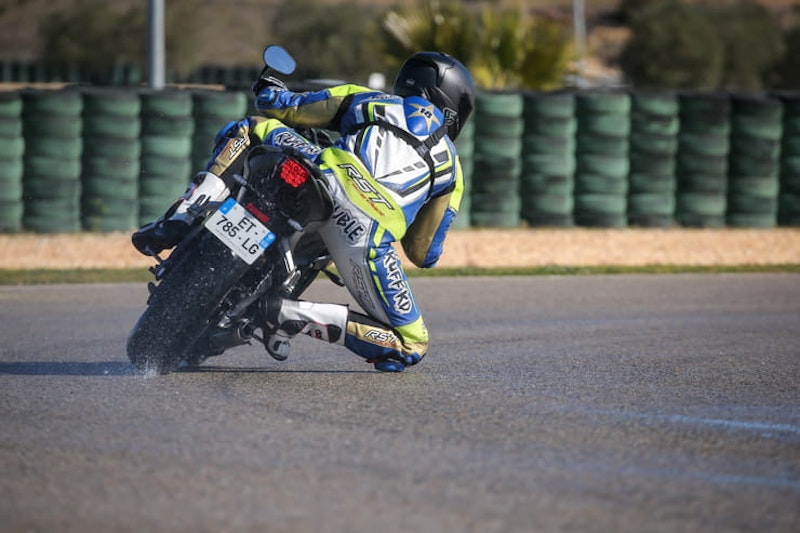 Michelin Road 5 tyre launch BikeSocial
