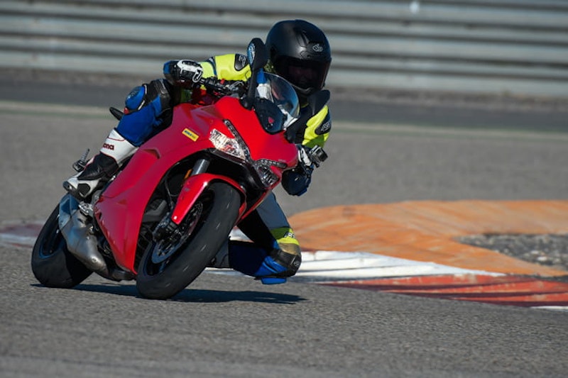 Michelin Road 5 tyre launch BikeSocial