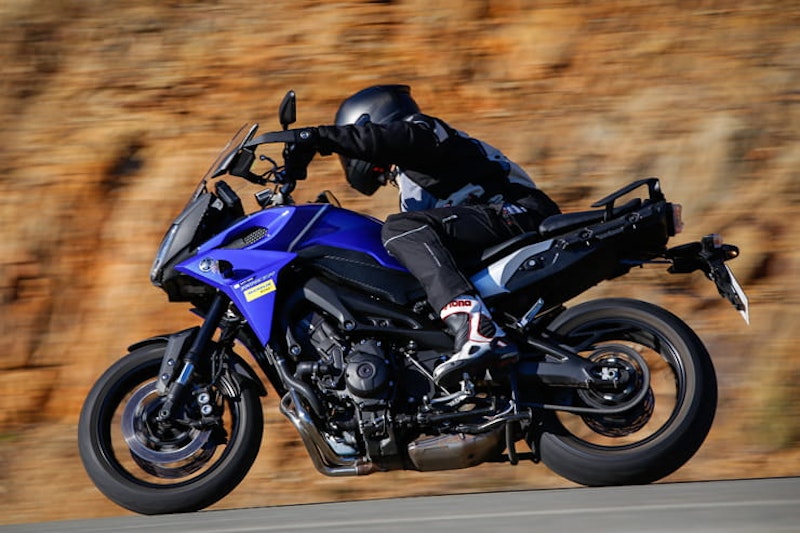 Michelin Road 5 tyre launch BikeSocial