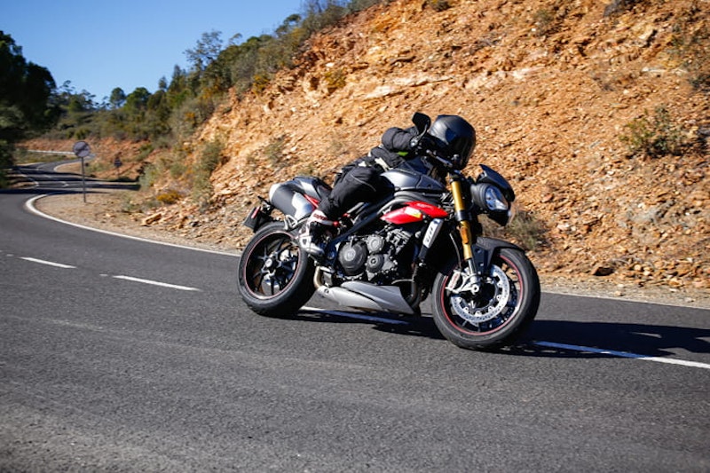 Michelin Road 5 tyre launch BikeSocial