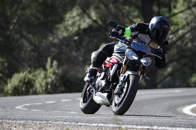 Michelin Road 5 tyre launch BikeSocial