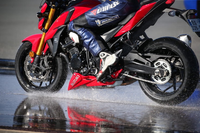 Michelin Road 5 tyre launch BikeSocial