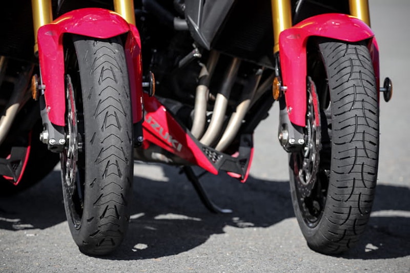 Michelin Road 5 tyre launch BikeSocial