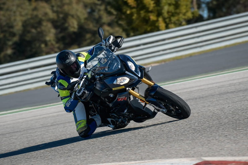 Michelin Road 5 tyre launch BikeSocial