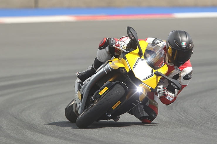 Tested: Pirelli Diablo Rosso Corsa II review