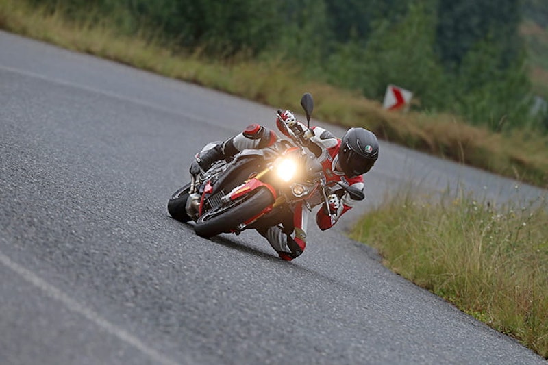 Tested: Pirelli Diablo Rosso Corsa II review