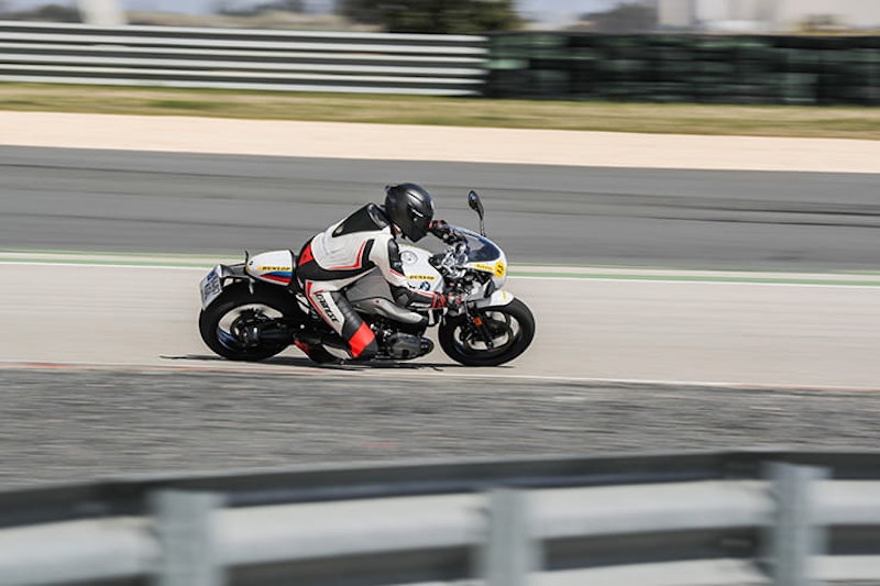 Tested: Dunlop SportSmart TT tyre review