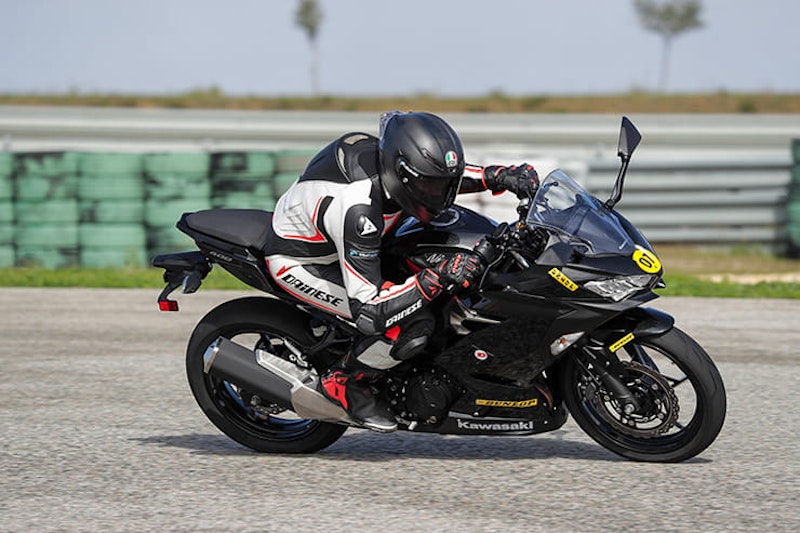 Tested: Dunlop SportSmart TT tyre review