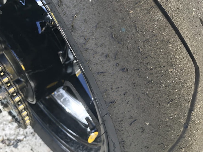 Tested: Dunlop SportSmart TT tyre review