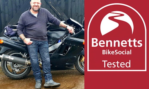 Tested: Richa Hammer 2 CE motorcycle jeans review