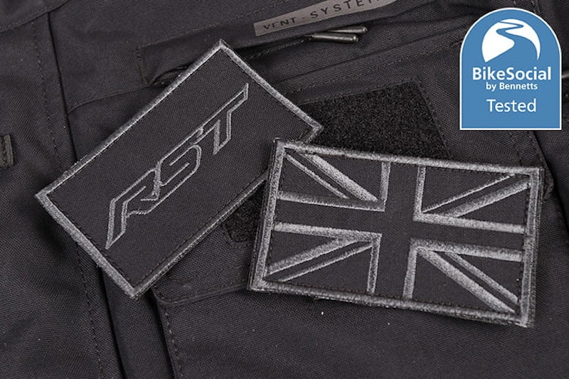 RST Ambush review waterproof textile_03