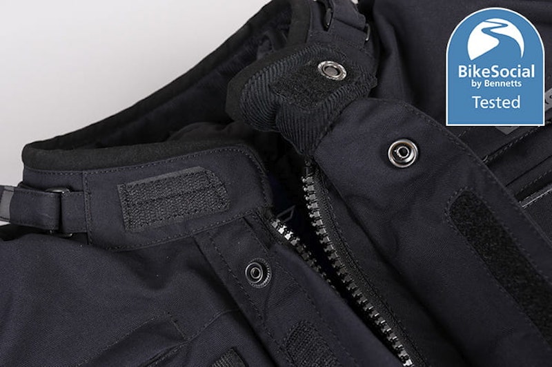 RST Ambush review waterproof textile_04