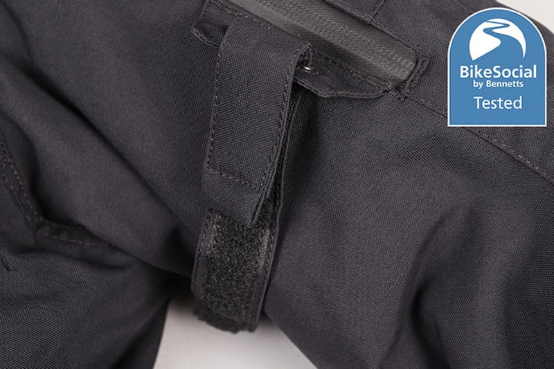 RST Ambush review waterproof textile_07