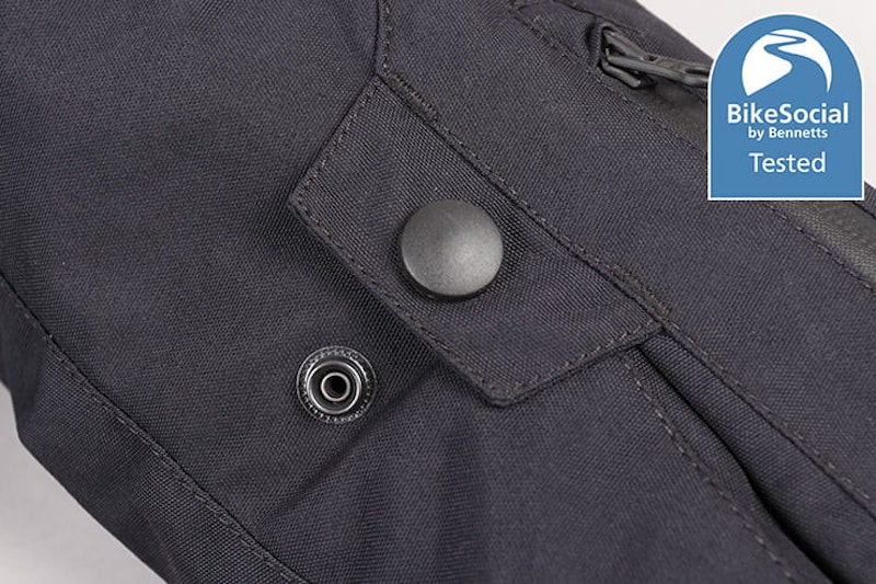 RST Ambush review waterproof textile_08