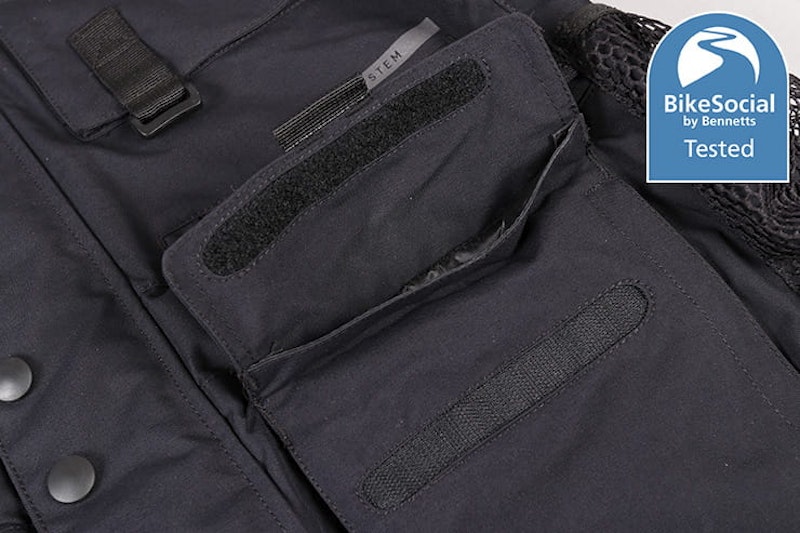 RST Ambush review waterproof textile_09