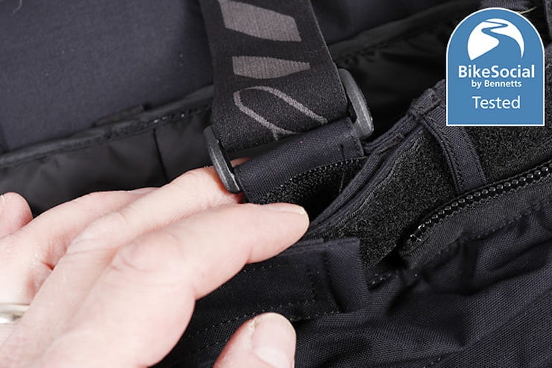 RST Ambush review waterproof textile_43