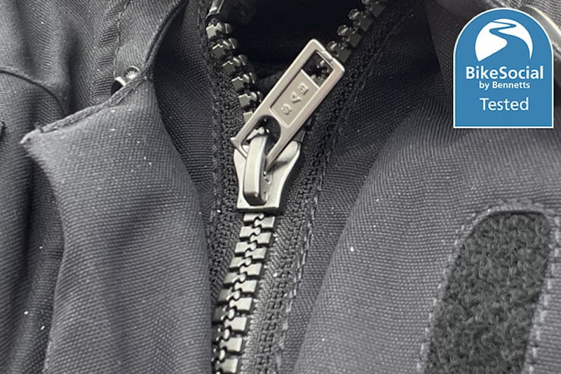 RST Ambush review waterproof textile_57