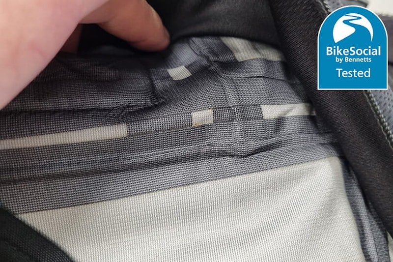 Best motorcycle textiles waterproof mesh gore tex_17