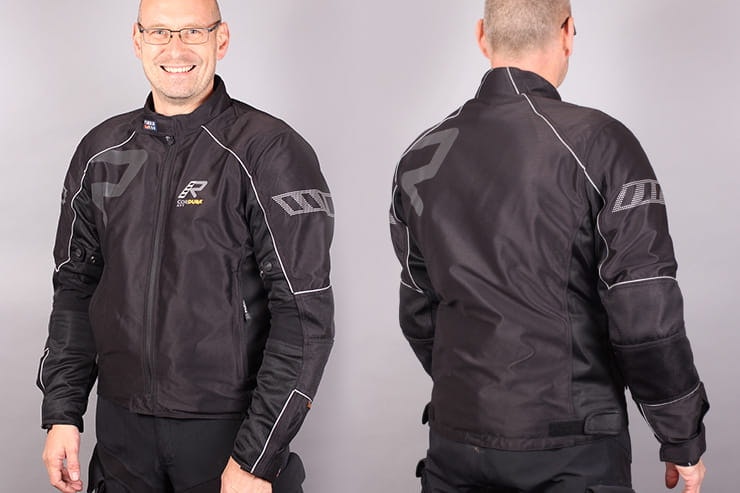 Tested: Rukka Forsair mesh motorcycle jacket review