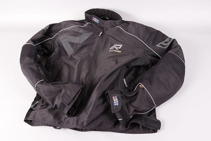 Tested: Rukka Forsair mesh motorcycle jacket review