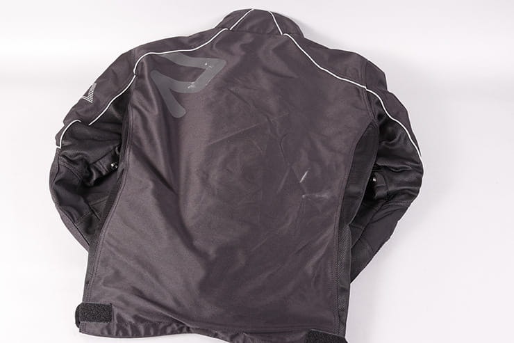 Tested: Rukka Forsair mesh motorcycle jacket review