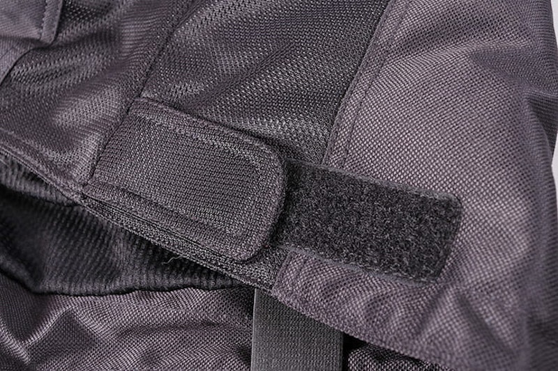 Tested: Rukka Forsair mesh motorcycle jacket review