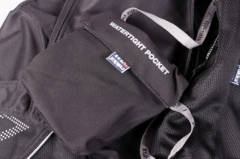 Tested: Rukka Forsair mesh motorcycle jacket review