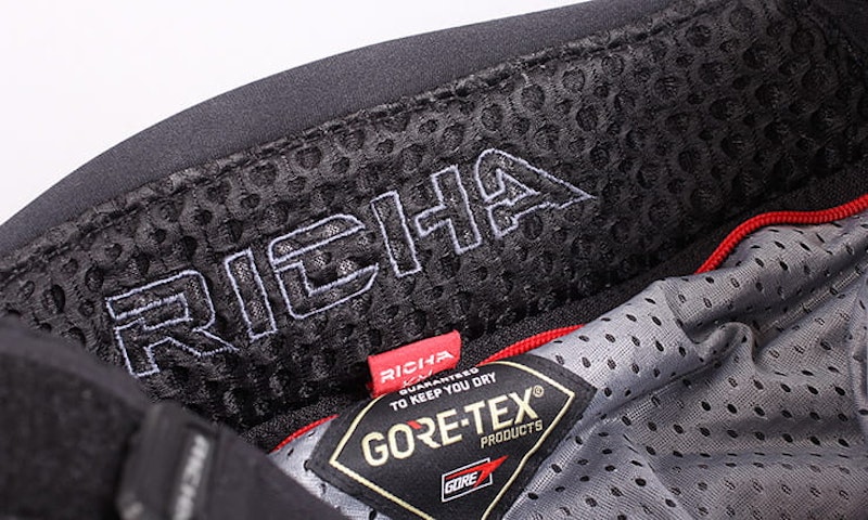 Richa Cyclone trousers review