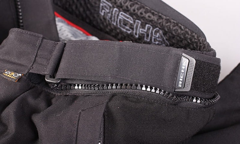 Richa Cyclone trousers review