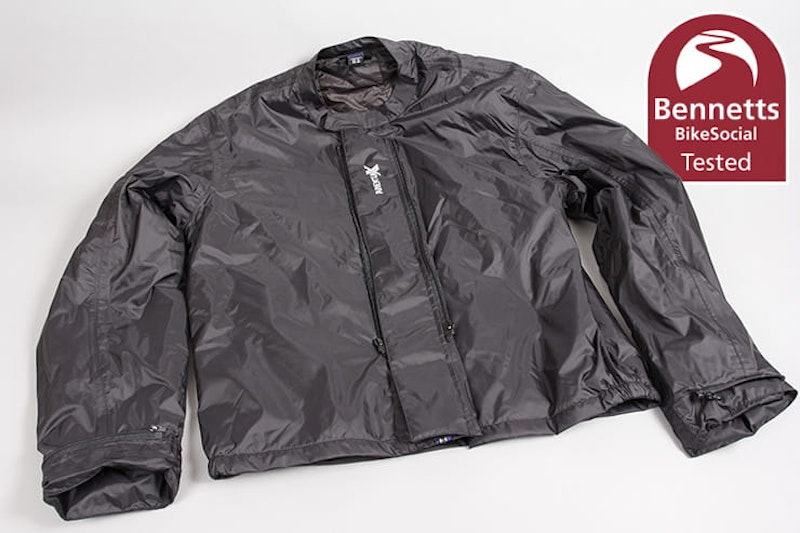 The RST Pro Series Adventure-X Airbag is one of the most protective motorcycle jackets available thanks to its CE approval and In&Motion airbag. Full review