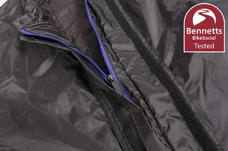 The RST Pro Series Adventure-X Airbag is one of the most protective motorcycle jackets available thanks to its CE approval and In&Motion airbag. Full review