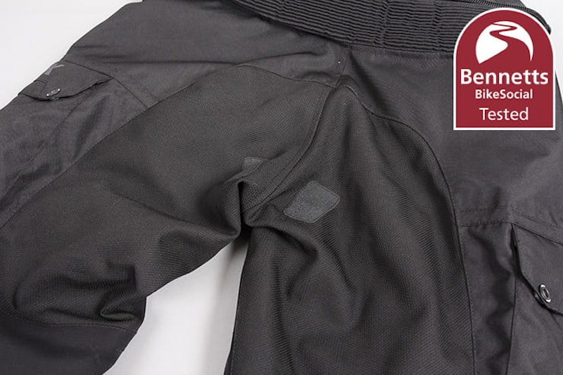 The RST Pro Series Adventure-X Airbag is one of the most protective motorcycle jackets available thanks to its CE approval and In&Motion airbag. Full review