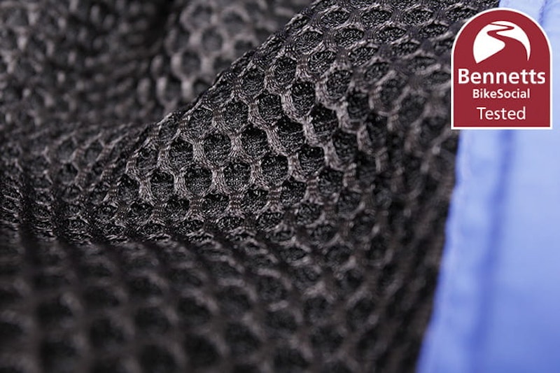 The RST Pro Series Adventure-X Airbag is one of the most protective motorcycle jackets available thanks to its CE approval and In&Motion airbag. Full review
