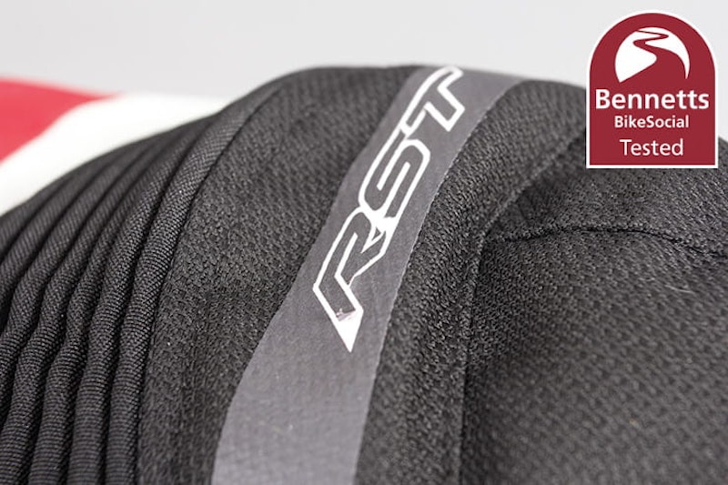 The RST Pro Series Adventure-X Airbag is one of the most protective motorcycle jackets available thanks to its CE approval and In&Motion airbag. Full review