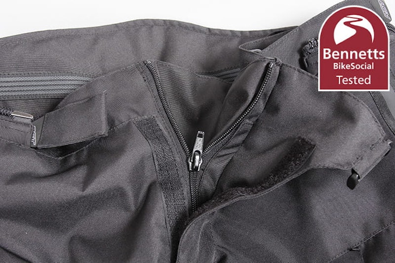 The RST Pro Series Adventure-X Airbag is one of the most protective motorcycle jackets available thanks to its CE approval and In&Motion airbag. Full review