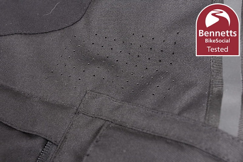 The RST Pro Series Adventure-X Airbag is one of the most protective motorcycle jackets available thanks to its CE approval and In&Motion airbag. Full review